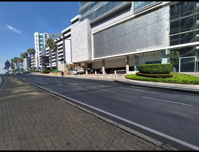 553M² OFFICE TO LET IN SANDTON CENTRAL